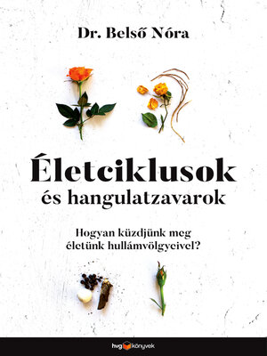 cover image of Életciklusok és hangulatzavarok